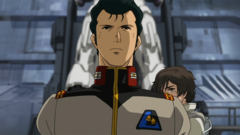 Illustration for article titled Here's What You'll Want To Know Before Watching Gundam Unicorn